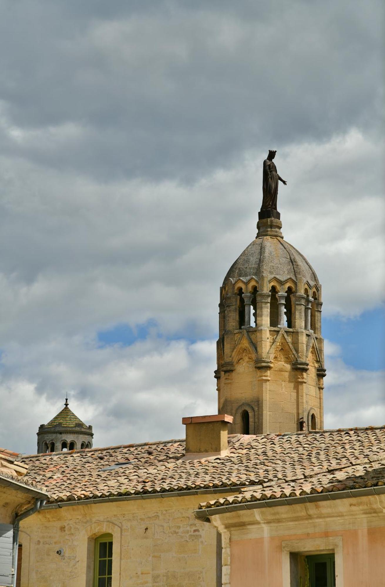 "La Suite" 3 Etoiles Uzes Exterior photo